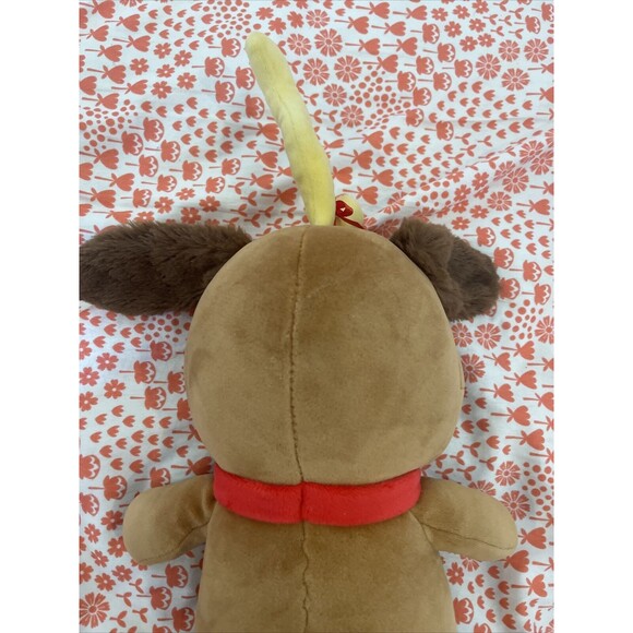 Aurora Dr Seuss Max Baby Stuffed Toy Plush 12" Grinch Who Stole Christmas 2018 - Picture 9 of 15